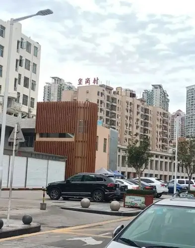 深圳福田cbd-皇岗村旧改进度!一期预计下半年开工建设