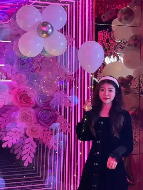 星派对ktv全新feel太合适过生日氛围啦