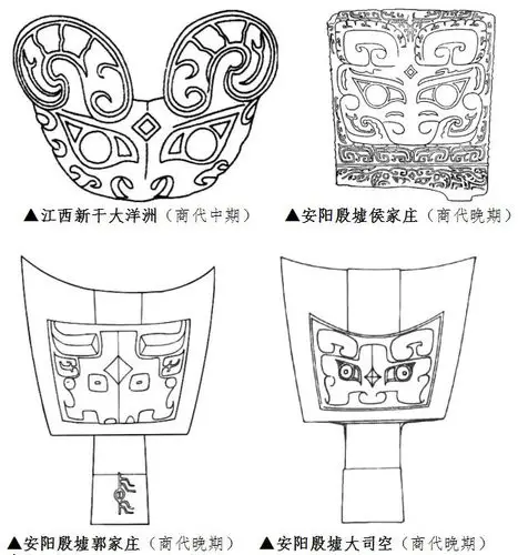 良渚神徽的替代符号帝星纹