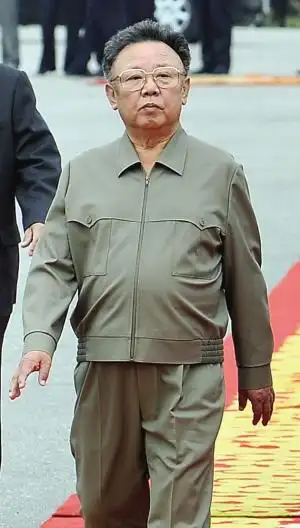 金正日今天可能获确认续任领袖(图)