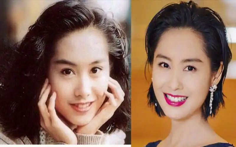 女明星早年颜值对比 黎姿 朱茵 李嘉欣 袁咏仪 谁才是不老女神