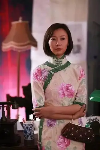 电视剧人间正道是沧桑在央视重播剧中旗袍造型优雅大方惊艳众人