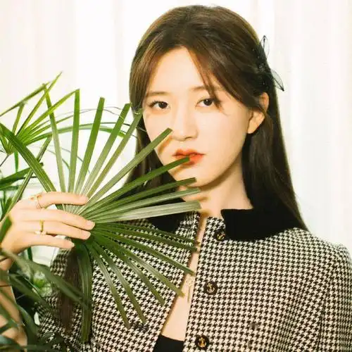 微信头像赵露思