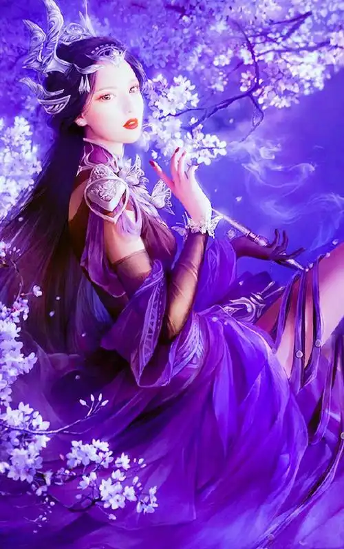 钟爱唯美古风的画,真的好美,超级喜欢