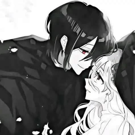 动漫很酷的情头 酷酷超拽情侣头像一对