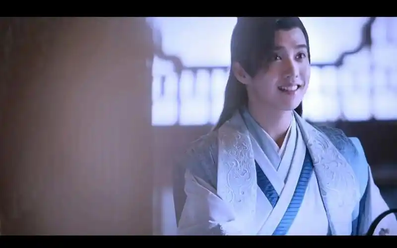 山河令曹蔚宁顾湘那天堂是我爱过你的地方