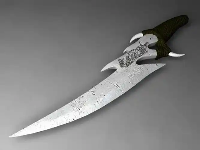 匕首图片