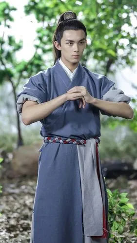 古装 古风 汉服 剧照公子 男子 君子 美男手机 壁纸 竖图 屏保