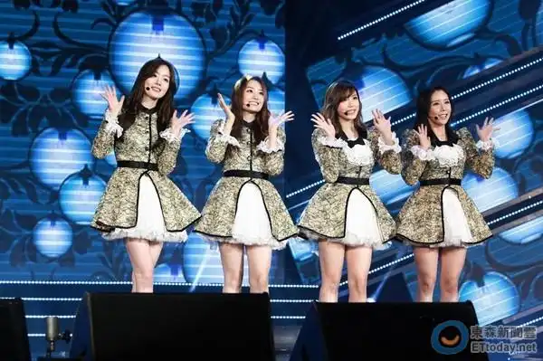 韩女团secret又爆内哄! 来台见面会票房卖不到一半