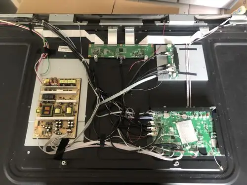 液晶电视维修如何排除电冰箱油堵故障