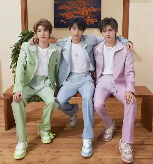 tf家族运动会,马嘉祺,丁程鑫接连受伤,内部矛盾升级