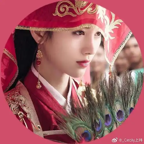 鞠婧祎超话jjy#鞠婧祎的天鹅颈#jjy#鞠婧祎照片#鞠圆框古风头像2