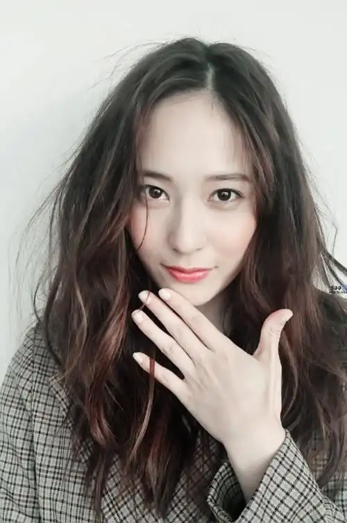 郑秀晶的最美形象照莫过于此