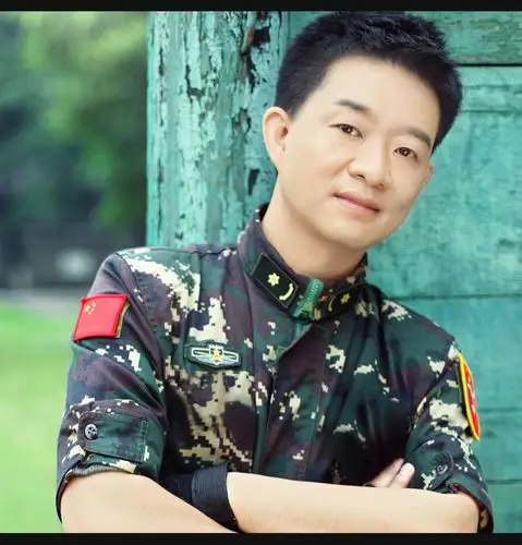 从汶川回来的排长