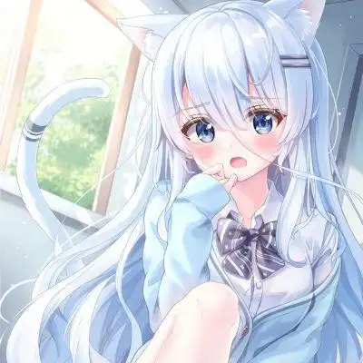 二次元头像_第6页_qq头像_我要个性网