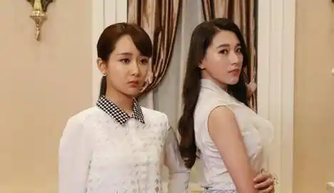 原创原创家有儿女第三部中的小雪如今变成性感御姐当真女大18变