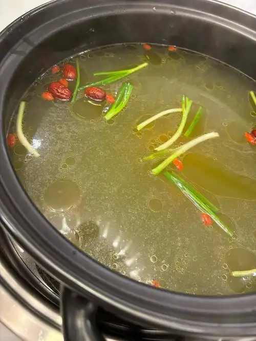 清汤火锅,健康又美味