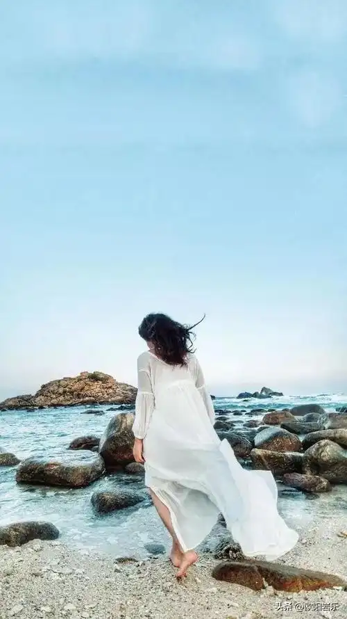 如何才能拍出,唯美的背影照片?