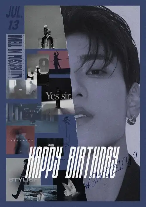 王子异[超话]##0713王子异生日快乐