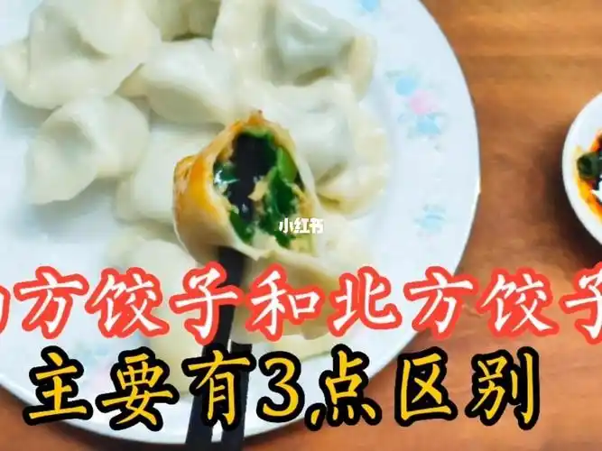 南方和北方饺子有区别难怪你包饺子不好吃