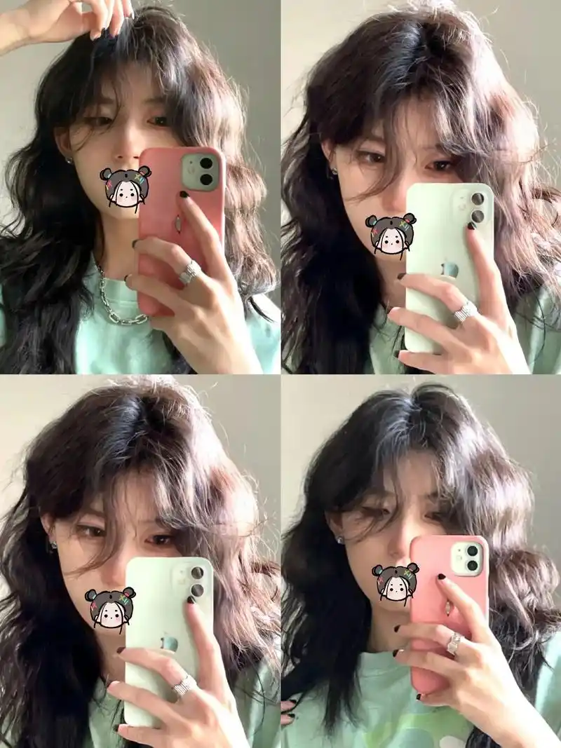 法式大卷发.慵懒卷发特点:从头顶开始上卷,发根至发尾卷度一至 - 抖音