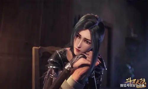 斗罗137集:柳二龙罕见曝光全身照,大长腿好惊艳,太完美了