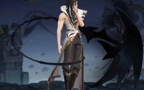 王者荣耀司马懿天生克制法师沉默很关键吸血很重要