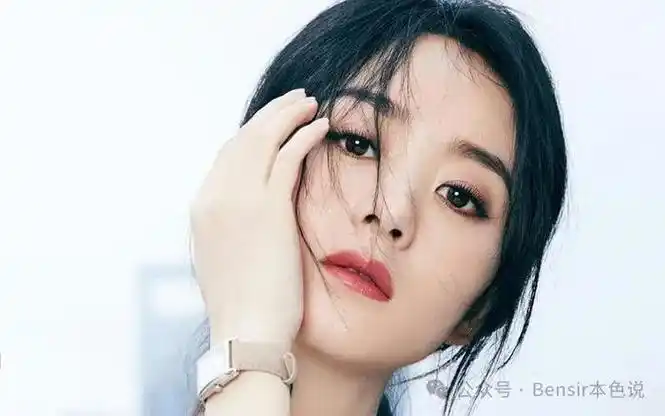 赵丽颖如何在十八年里完成命运大爆改