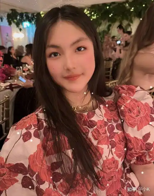 王诗龄长大之后还会是美女吗?