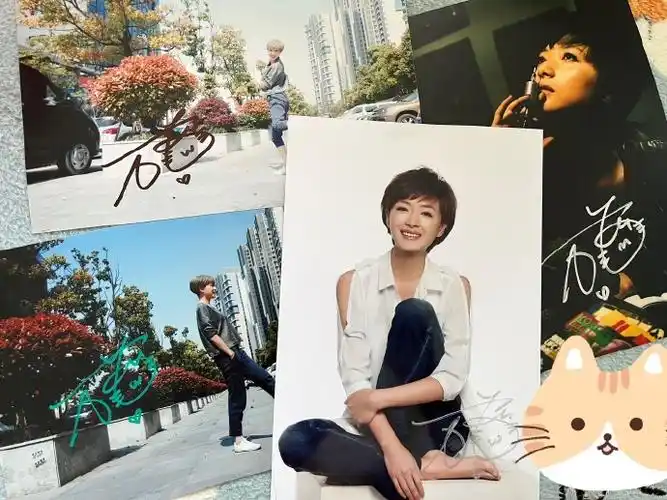 万茜超话#万茜你好疯子#预祝青岛场演出顺利,个人贡献几张收藏猫,运费