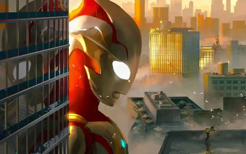 警告7215:别眨眼,前方帅爆!带你感受奥特曼的视觉盛宴!