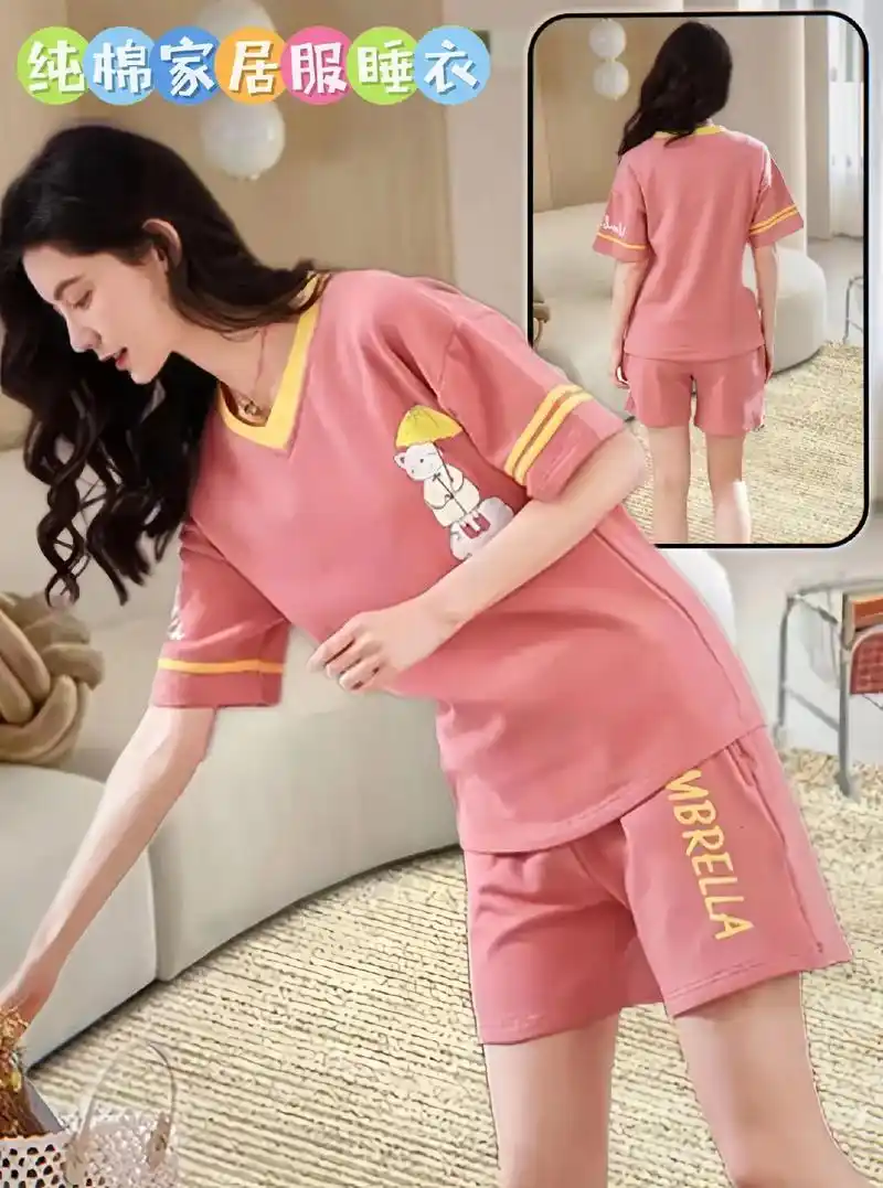 舒适家居服睡衣