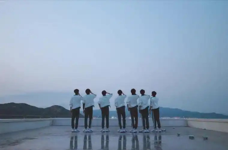 tnt时代少年团 分享图片 tnt时代少年团[心]