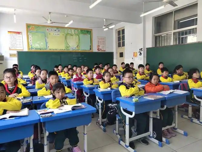 心怀感恩,快乐成长!