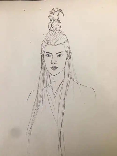 陈情令 蓝忘机 王一博