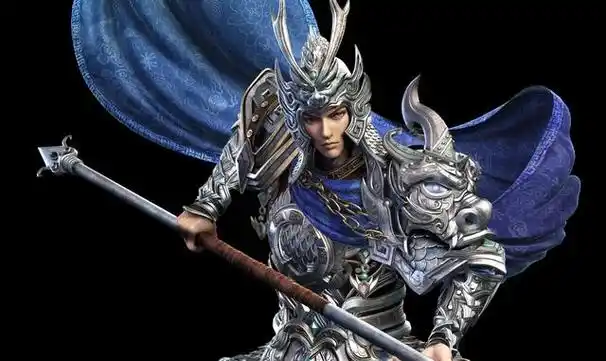 赵云之勇:三国演义中最理想的英雄形象