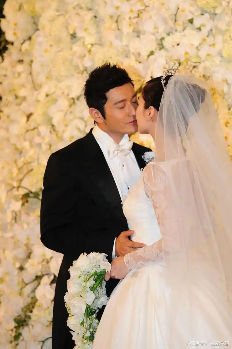 黄晓明和杨颖从相识到离婚,究竟经历了什么!