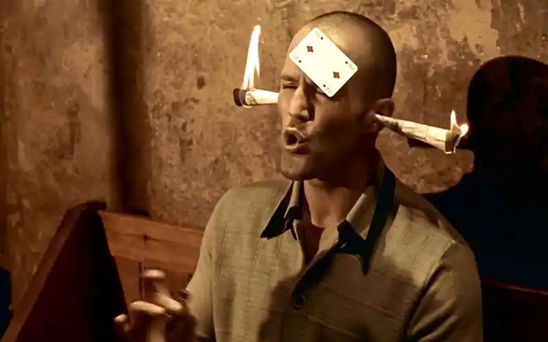 老炮豆瓣电影第47位两杆大烟枪看完才知道评分91不是没道理