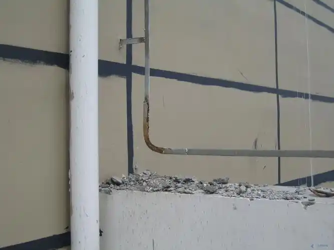 【讨论】屋顶避雷带施工质量讨论(有奖)