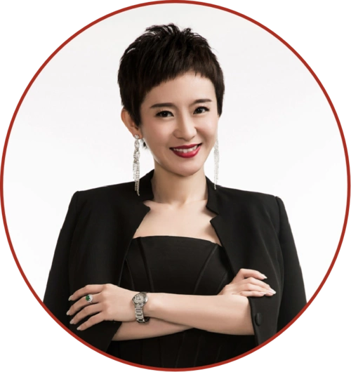 明星艺人造型师清华大学师资库专家导师美在当下创始人女神驾到北京