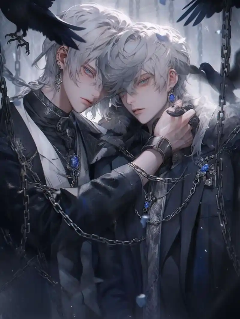 分享一组冷酷男孩#动漫壁纸# #帅哥# #帅哥