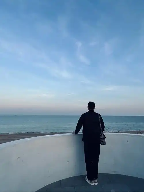 阿那亚的初冬#冬天的第一张照片#