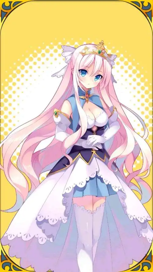 梦幻公主图来啦