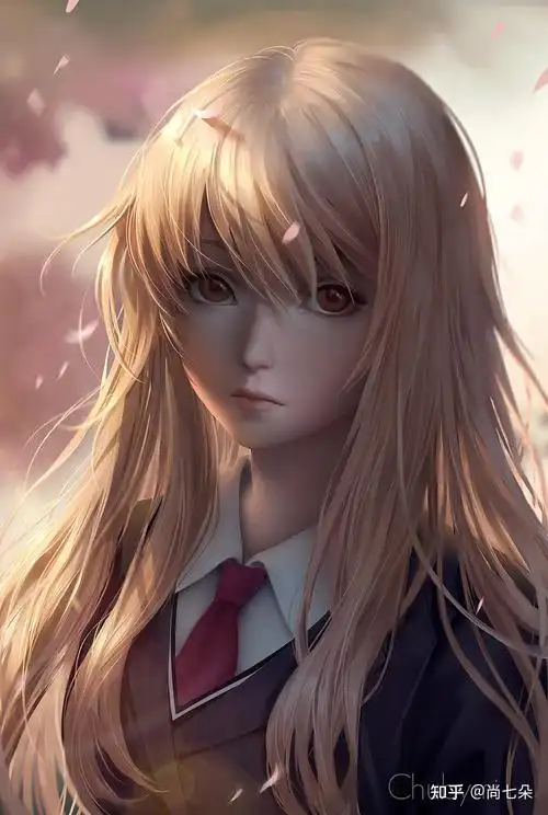 chubymi人物二次元动漫插画板绘原画资源美术学习资料绘画素材图片