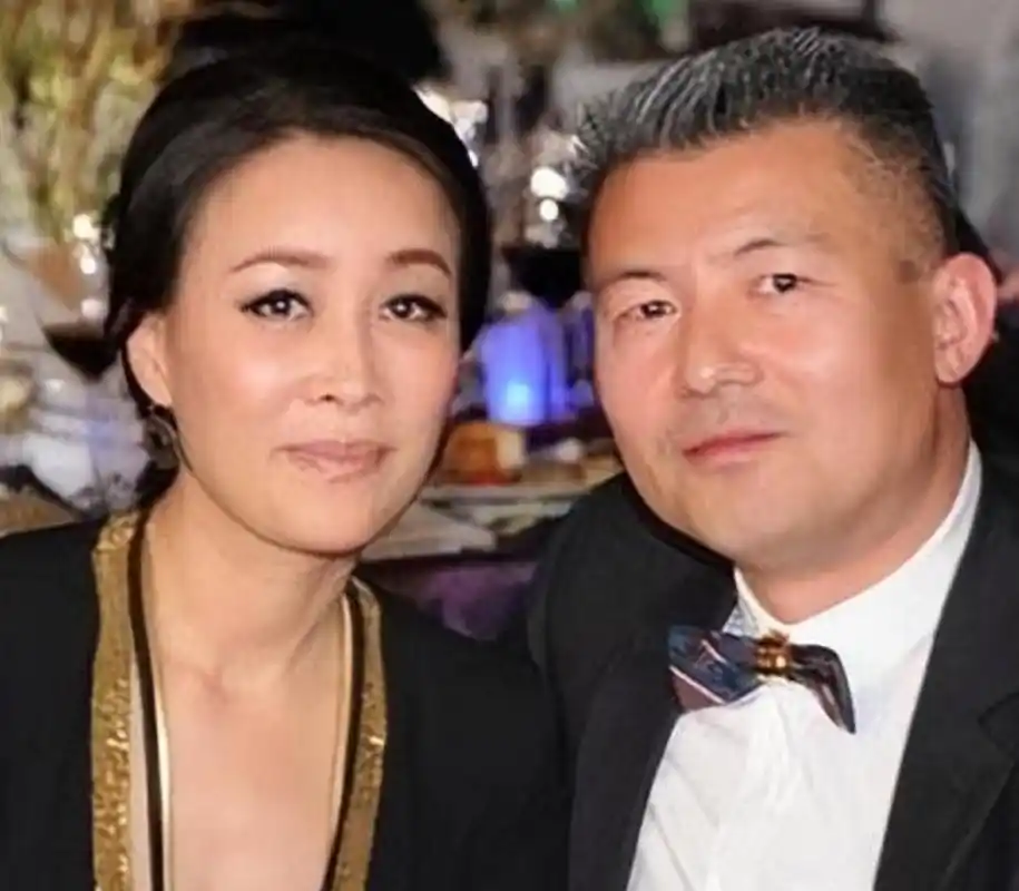 回顾那英我这辈子正确的决定就是携子嫁给了孟桐