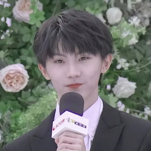 宋甜出单马嘉祺刘耀文滤镜头像