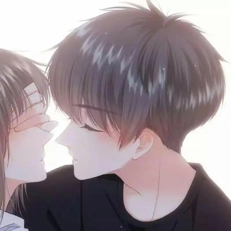 怦然心动的情头,喜欢的关注哦!