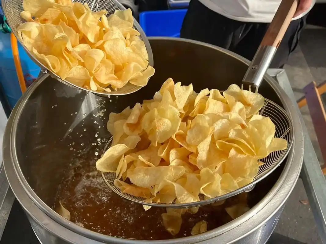 鲜炸薯片08实现你的薯片梦.