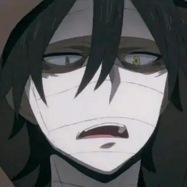 暗黑系动漫头像男图片暗黑系风格的动漫帅哥走一波