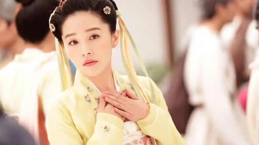 阚清子古装高清图片壁纸